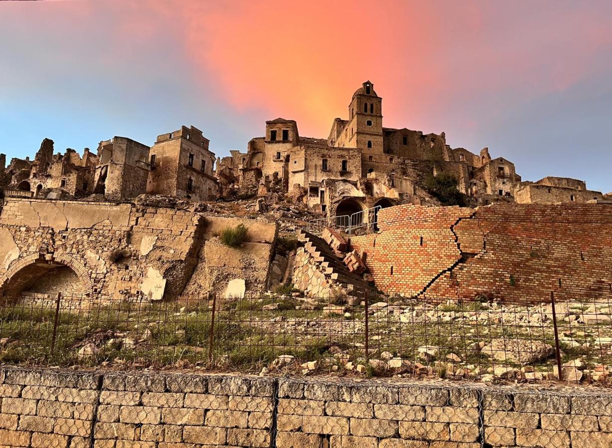 Casa Planet Βίλα Montalbano Ionico Εξωτερικό φωτογραφία