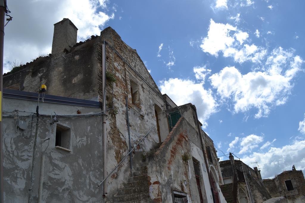 Casa Planet Βίλα Montalbano Ionico Εξωτερικό φωτογραφία