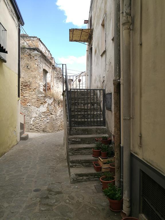 Casa Planet Βίλα Montalbano Ionico Εξωτερικό φωτογραφία