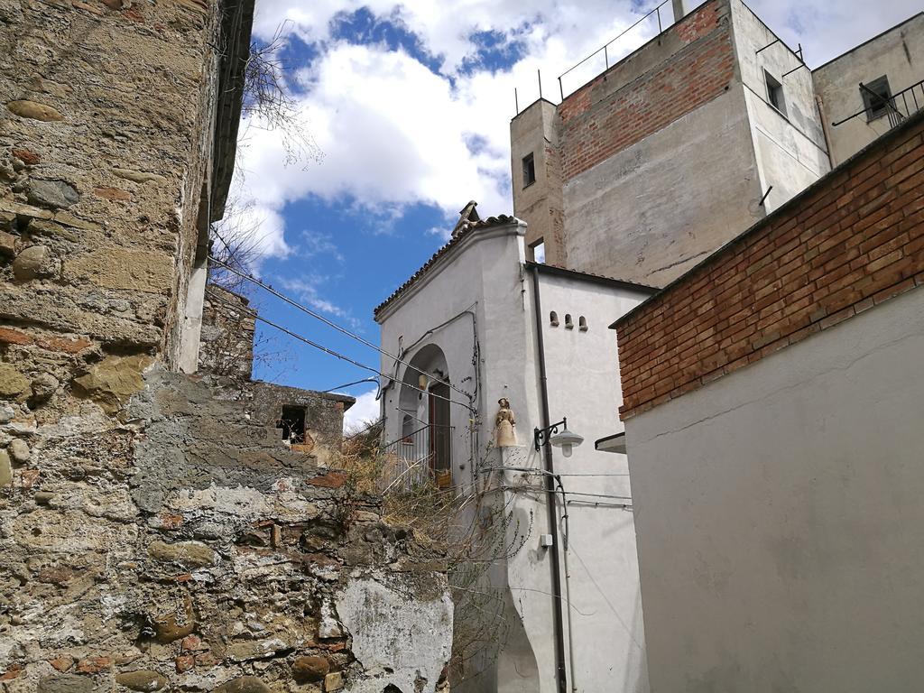 Casa Planet Βίλα Montalbano Ionico Εξωτερικό φωτογραφία